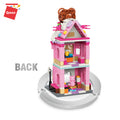 Keeppley Teddy Theme Store #C0109