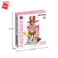 Keeppley Teddy Theme Store #C0109