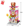 Keeppley Teddy Theme Store #C0109