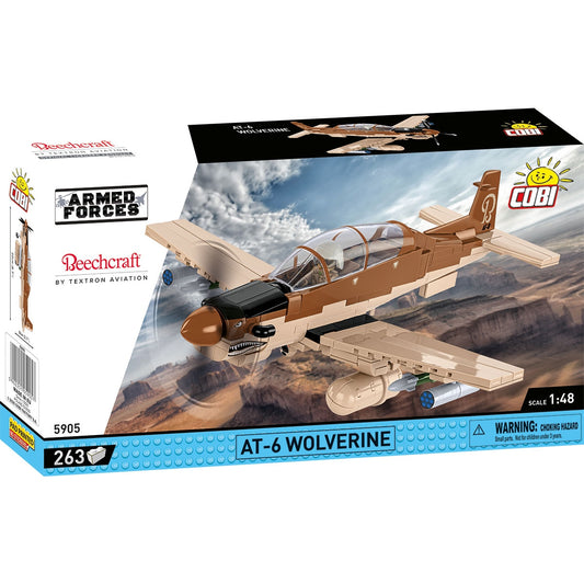 COBI AT-6 Wolverine Set 5905