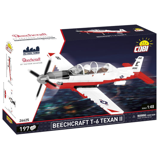 Cobi Beechcraft T-6 Texan II Set 26625