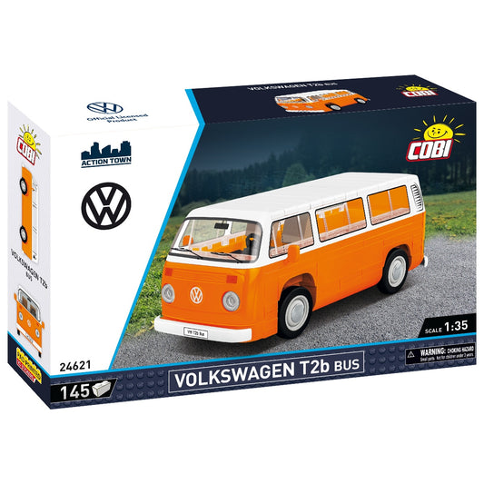 COBI Volkswagen T2b Bus Set 24621