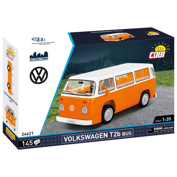 COBI Volkswagen T2b Bus Set 24621