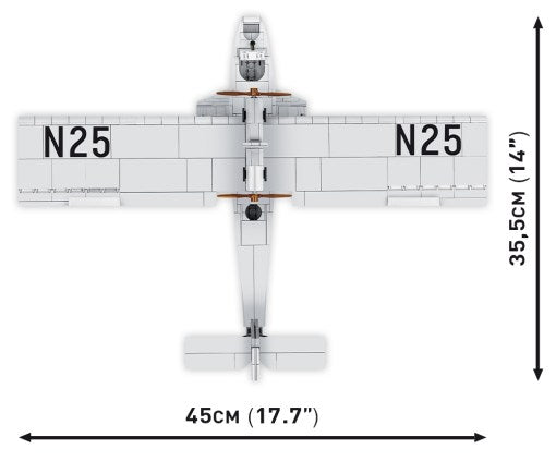 COBI Dornier Do J Wal "Amundsen" N-25 Set 1384