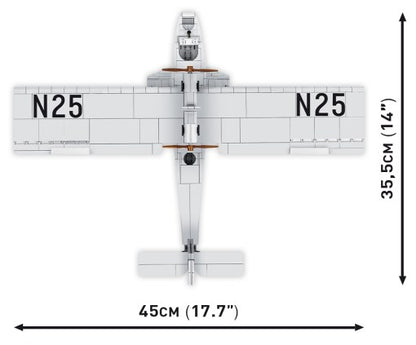 COBI Dornier Do J Wal "Amundsen" N-25 Set 1384