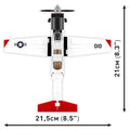 Cobi Beechcraft T-6 Texan II Set 26625