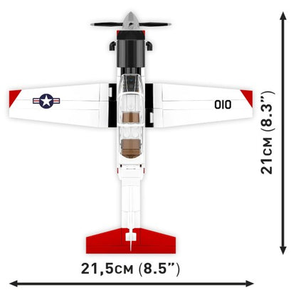 Cobi Beechcraft T-6 Texan II Set 26625