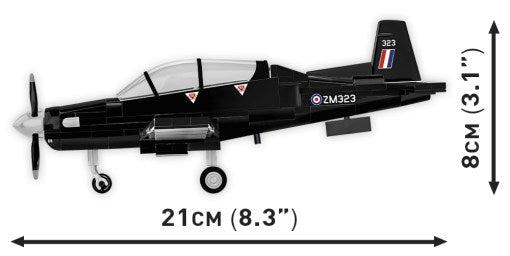 COBI Beechcraft T-6 Texan II Set 26626