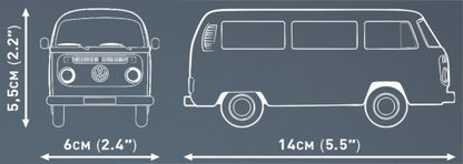 COBI Volkswagen T2b Bus Set 24621