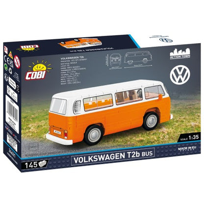 COBI Volkswagen T2b Bus Set 24621