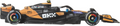 Hot Wheels McLaren F1 Team Lando Norris #4 JKD88
