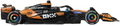 Hot Wheels McLaren F1 Team Oscar Piastri #81 JKD81