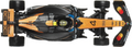 Hot Wheels McLaren F1 Team Lando Norris #4 JKD88