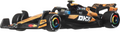 Hot Wheels McLaren F1 Team Lando Norris #4 JKD88
