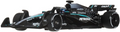 Hot Wheels Mercedes-AMG PETRONAS F1 Team George Russell #63 JKD80