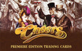 Rittenhouse Cheers Premiere Edition Trading Cards Sealed Case