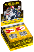 DEL Playercards Box 2023/24 Deutsche Eishockey Liga