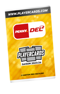 DEL Playercards Box 2023/24 Deutsche Eishockey Liga