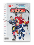 DEL Collector's album 2023/24 Deutsche Eishockey Liga