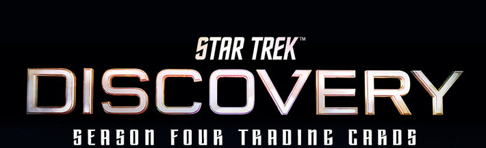 Rittenhouse Star Trek Discovery Season 4 Case of Cards