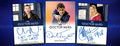 Rittenhouse Archives 2023 Doctor Who Series 1 To 4 Trading Cards - Case of Cards # DWS1-4