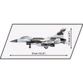 COBI F-16C Fighting Falcon POLAND Set 5814