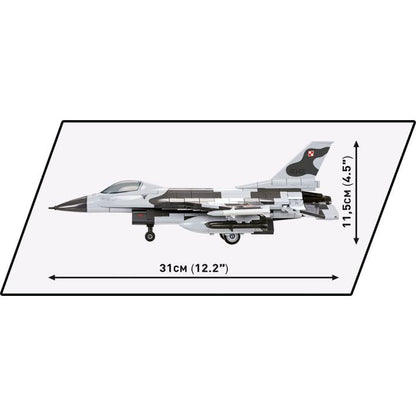COBI F-16C Fighting Falcon POLAND Set 5814