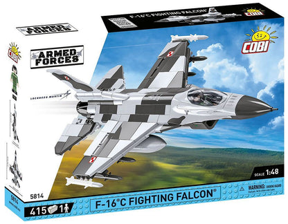 COBI F-16C Fighting Falcon POLAND Set 5814