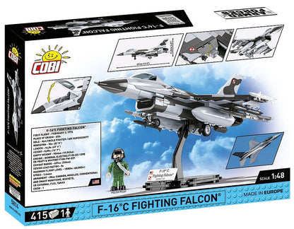 COBI F-16C Fighting Falcon POLAND Set 5814