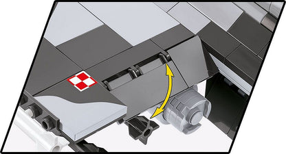 COBI F-16C Fighting Falcon POLAND Set 5814