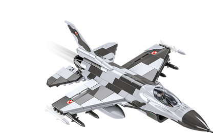 COBI F-16C Fighting Falcon POLAND Set 5814