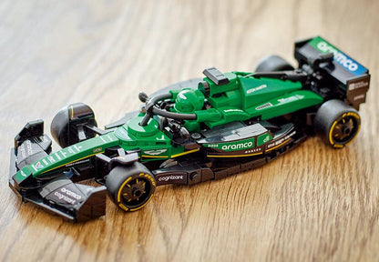 LEGO Aston Martin Aramco F1® AMR24 Race Car Set 77245