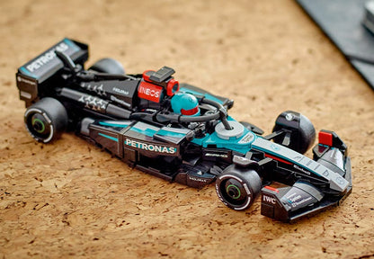 LEGO Mercedes-AMG F1® W15 Race Car Set 77244