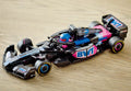 LEGO BWT Alpine F1® Team A524 Race Car Set 77248