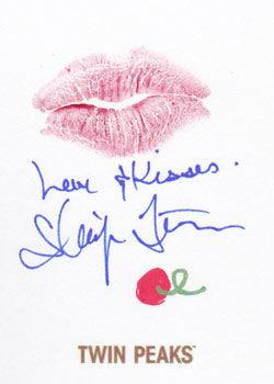 Rittenhouse Twin Peaks: The Log Lady Chronicles Hobby Box