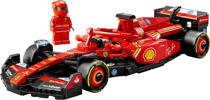 LEGO Ferrari SF-24 F1® Race Car Set 77242