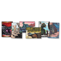 Rittenhouse GAME OF THRONES LEGENDS OF THE REALM  Trading Cards Case