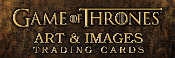 Rittenhouse Game of Thrones: Art and Images - Case of Cards