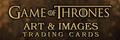Rittenhouse Game of Thrones Art & Images Hobby Box