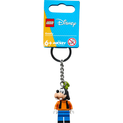 LEGO Goofy Key Chain