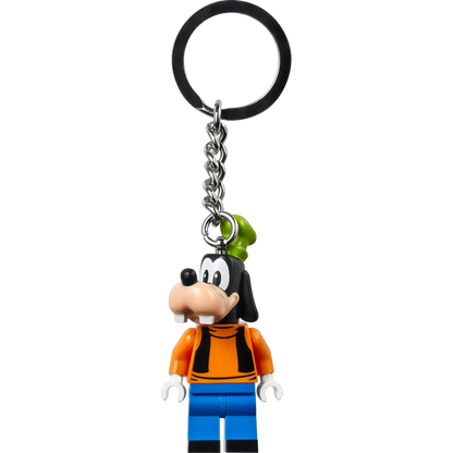 LEGO Goofy Key Chain