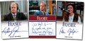 Rittenhouse Frasier Premiere Edition Trading Cards – Sealed Box