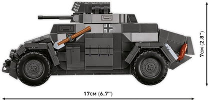 COBI Sd.Kfz. 222 Set 2657