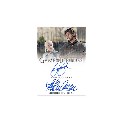 Rittenhouse Game of Thrones Art & Images Hobby Box