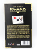 2009/10 Upper Deck Black Diamond Hockey Hobby Box | 24 Packs | Opened Box, Sealed Packs