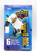 2010/11 Upper Deck Series 1 Hockey Hobby Box | 24 Packs | Factory Sealed