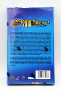 2010/11 Upper Deck Series 1 Hockey Hobby Box | 24 Packs | Factory Sealed