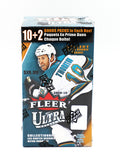 2009/10 Upper Deck Fleer Ultra Hockey Blaster Box | 12 Packs | Factory Sealed