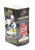 2008/09 Upper Deck Series 1 Hockey Blaster Box | 8 Cards Per Pack | Factory Sealed