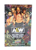 2023 Upper Deck AEW All Elite Wrestling Hobby Box | 24 Packs | Factory Sealed